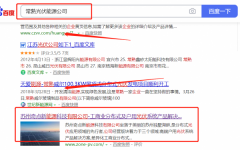 蘇州*點新能源科技有限公司與海洋網絡簽署萬詞霸屏項目