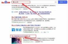 黃山*盛源新材料科技有限公司與本司簽約SEO優化協議