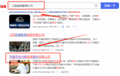 無錫市*力新能源股份有限公司網(wǎng)站推廣品牌營銷策劃機(jī)構(gòu)