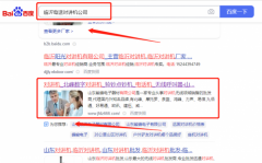 山東峻*電子器材有限公司SEO品牌營銷策劃機構