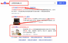合肥榮*達小家電有限公司網絡推廣營銷優化公司