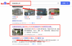 安徽領*裝飾工程有限公司SEO營銷+精準獲客