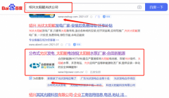 紹興合*新能源有限公司網站排名營銷+精準獲客