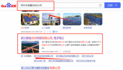 浙江*金光伏科技有限公司網站排名品牌營銷策劃機構