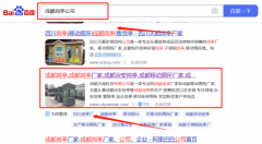 成都元*科技有限公司整站優化整合營銷推廣