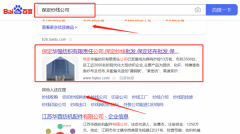 保定華*紡織有限責任公司新站排名快上詞效果展示