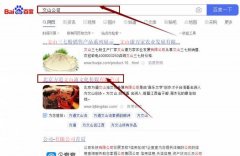 北京方*文山流文化傳媒有限公司網站優化最快上詞效果展示