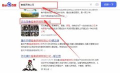 河北美*畜禽養殖有限公司網絡營銷最快上詞效果展示