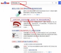 深圳億*萊印刷設備公司seo優化案例欣賞